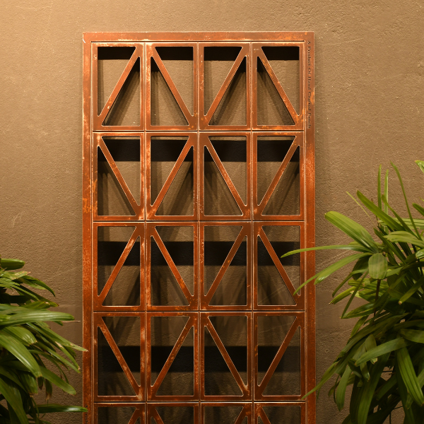 Handcrafted panels