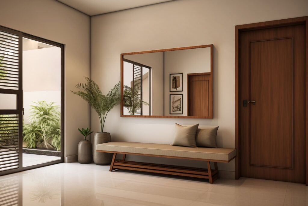flush doors