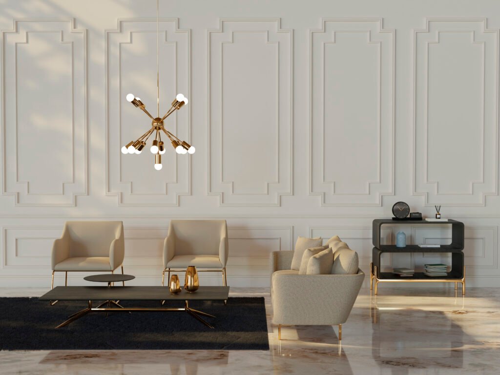 Interior Wall Paneling