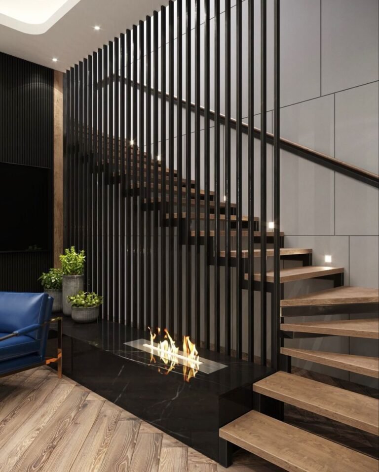 Types of Louvers for Interior Design - Complete Guide