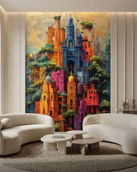 PVC Texture Laminate